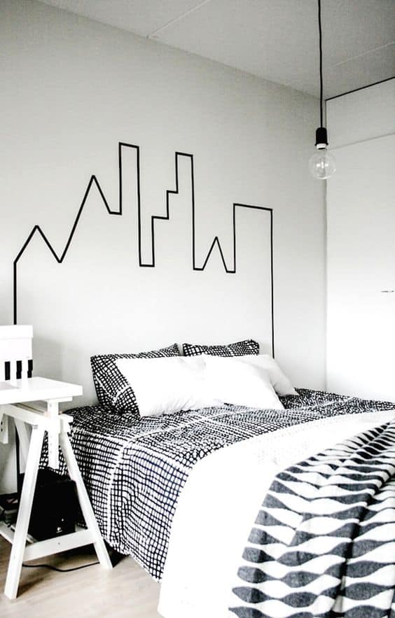 8 ý tưởng decor, trang trí phòng ngủ đẹp, hiện đại, sang trọng 13