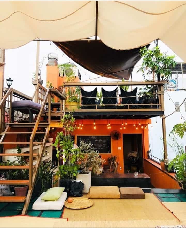 Top 10 homestay đẹp tại Sài Gòn 46