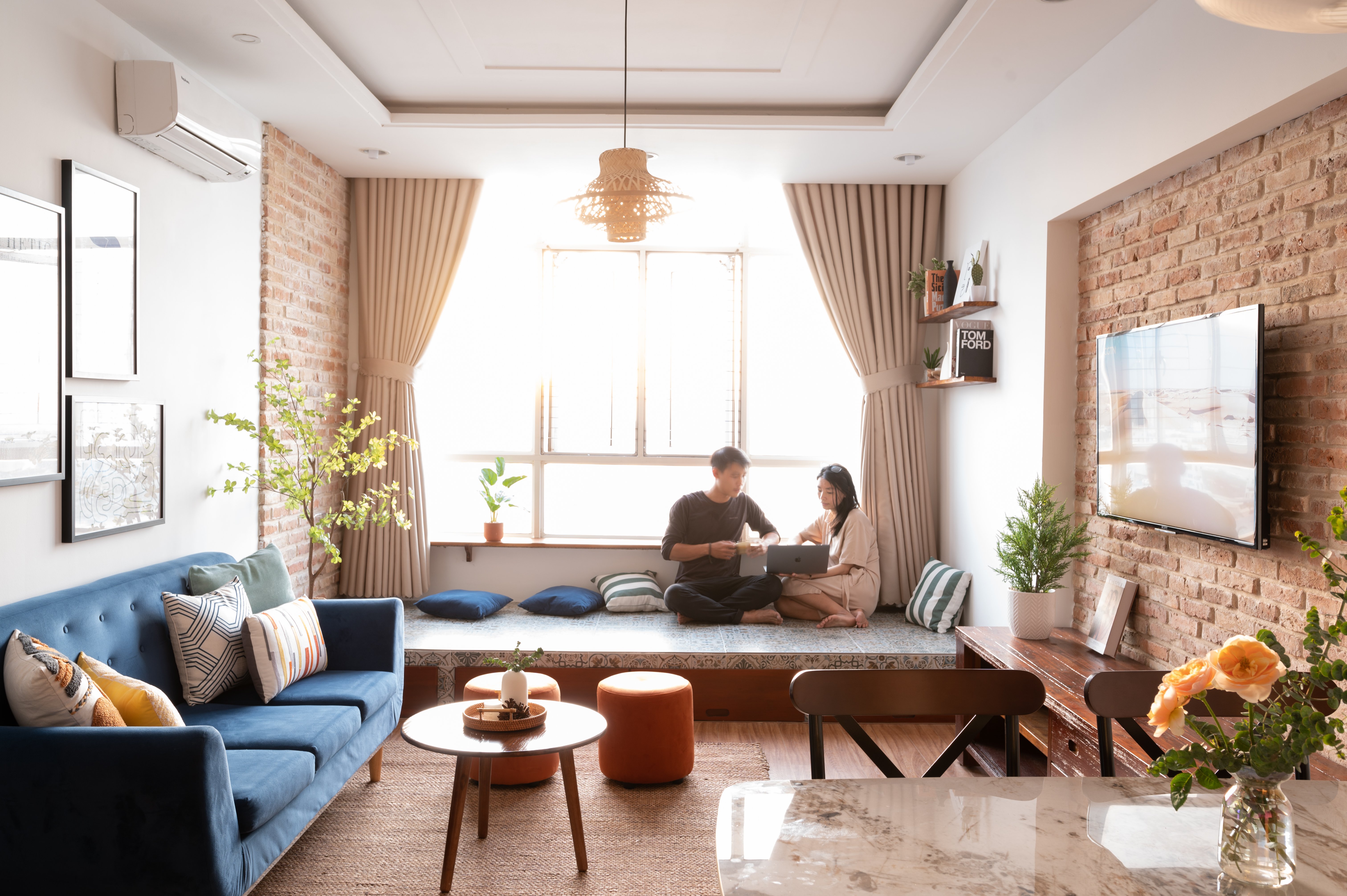 [3/2022] Dự án cải tạo căn hộ cho thuê du lịch tại Quy Nhơn - Before & After 23