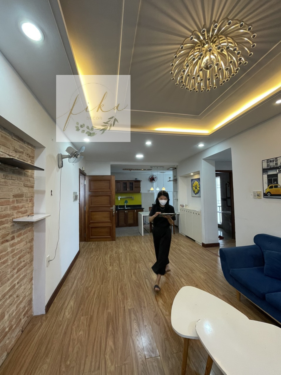 [3/2022] Dự án cải tạo căn hộ cho thuê du lịch tại Quy Nhơn - Before & After 5