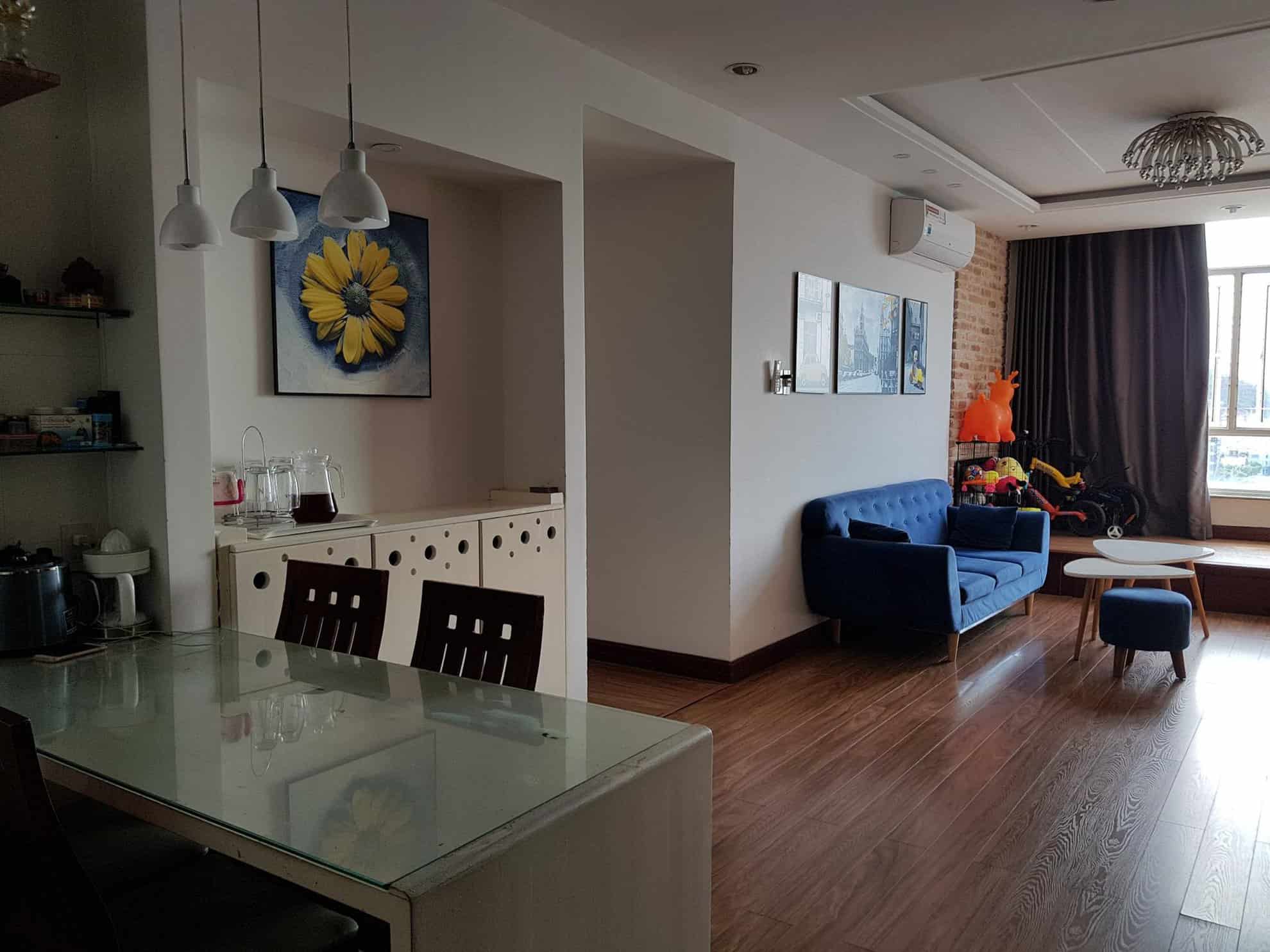 [3/2022] Dự án cải tạo căn hộ cho thuê du lịch tại Quy Nhơn - Before & After 4