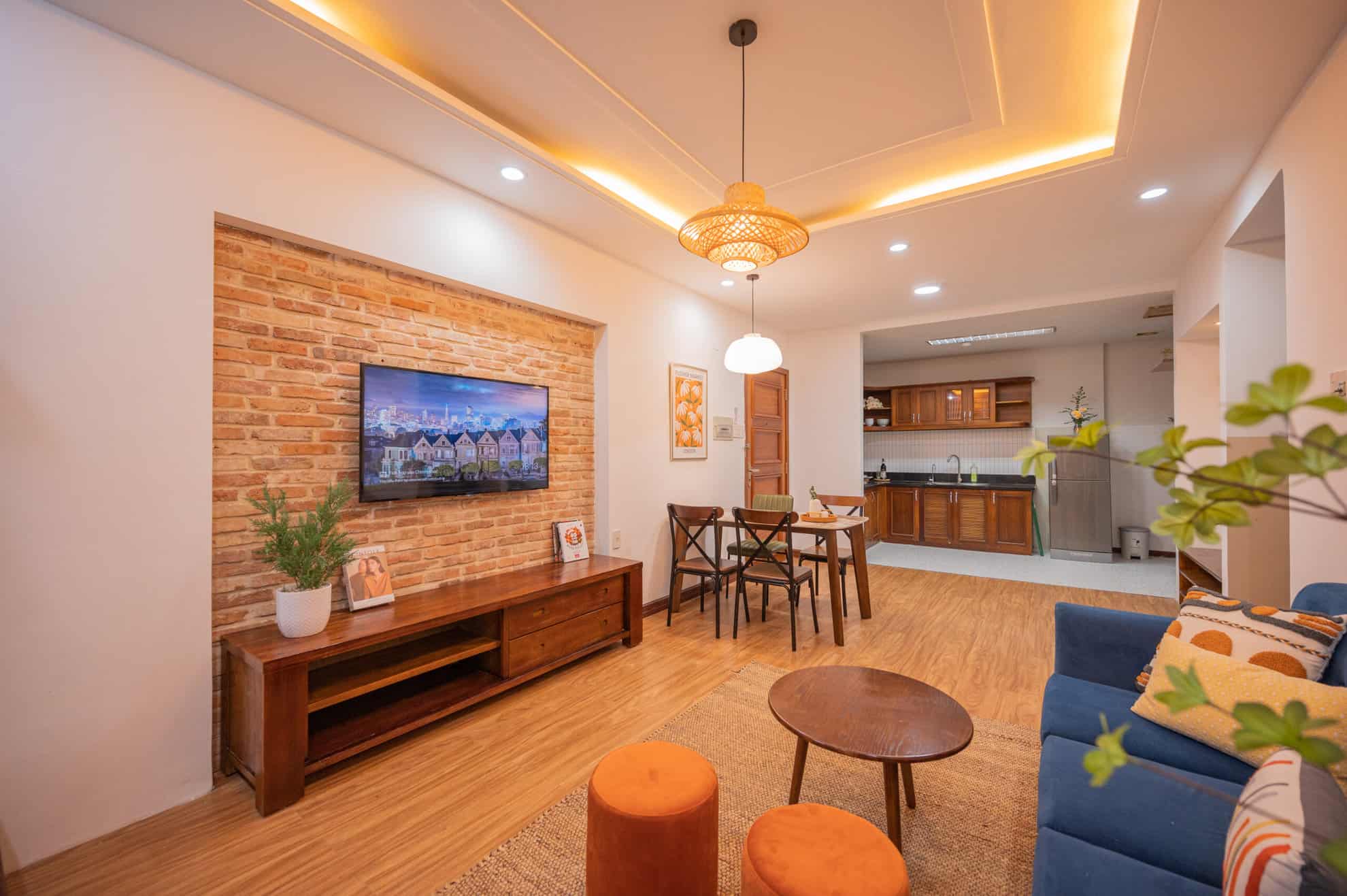 [3/2022] Dự án cải tạo căn hộ cho thuê du lịch tại Quy Nhơn - Before & After 20