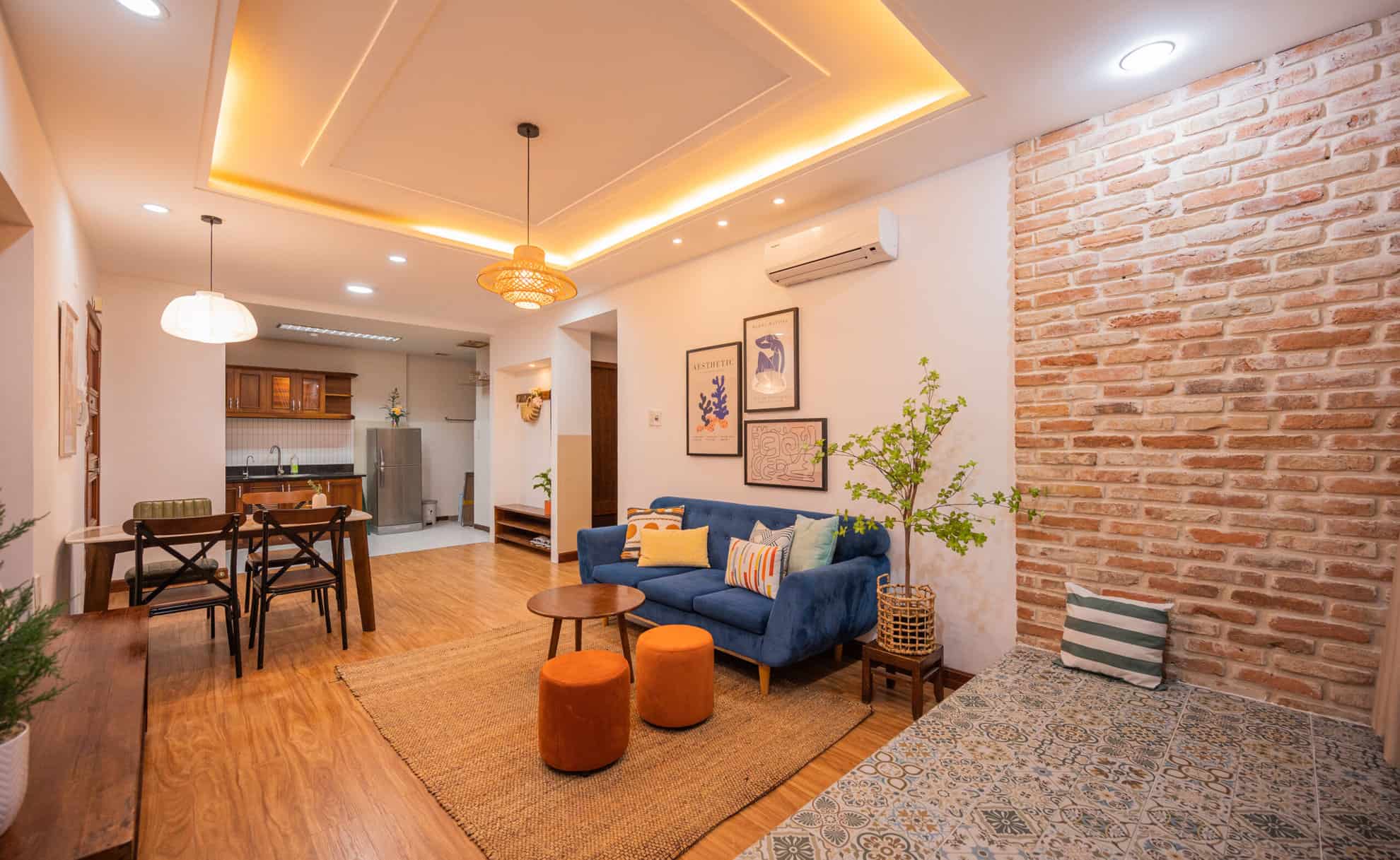 [3/2022] Dự án cải tạo căn hộ cho thuê du lịch tại Quy Nhơn - Before & After 21