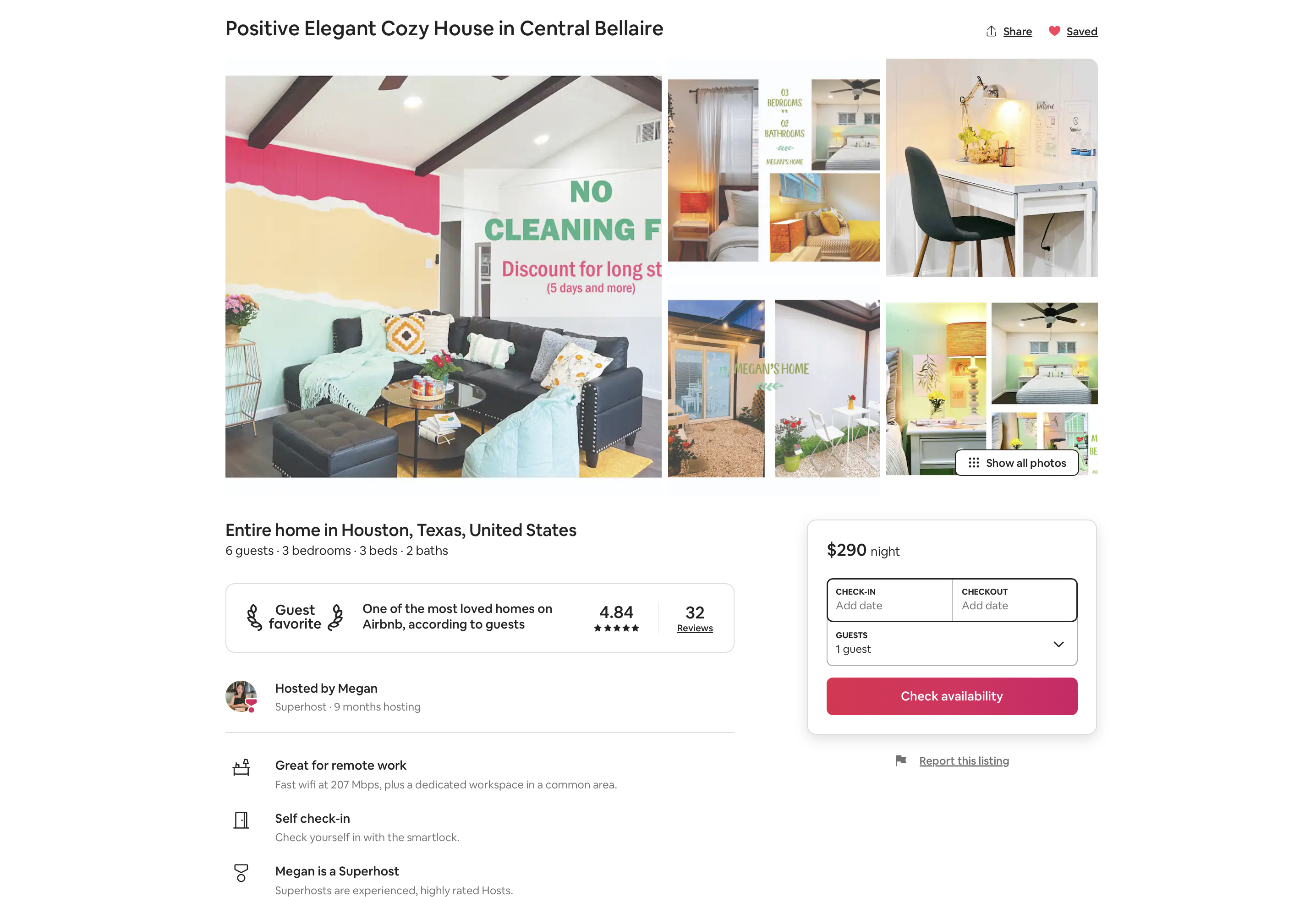 [3/2023] Coaching 1:1 Dự án Airbnb tại Houston, TX, USA 23