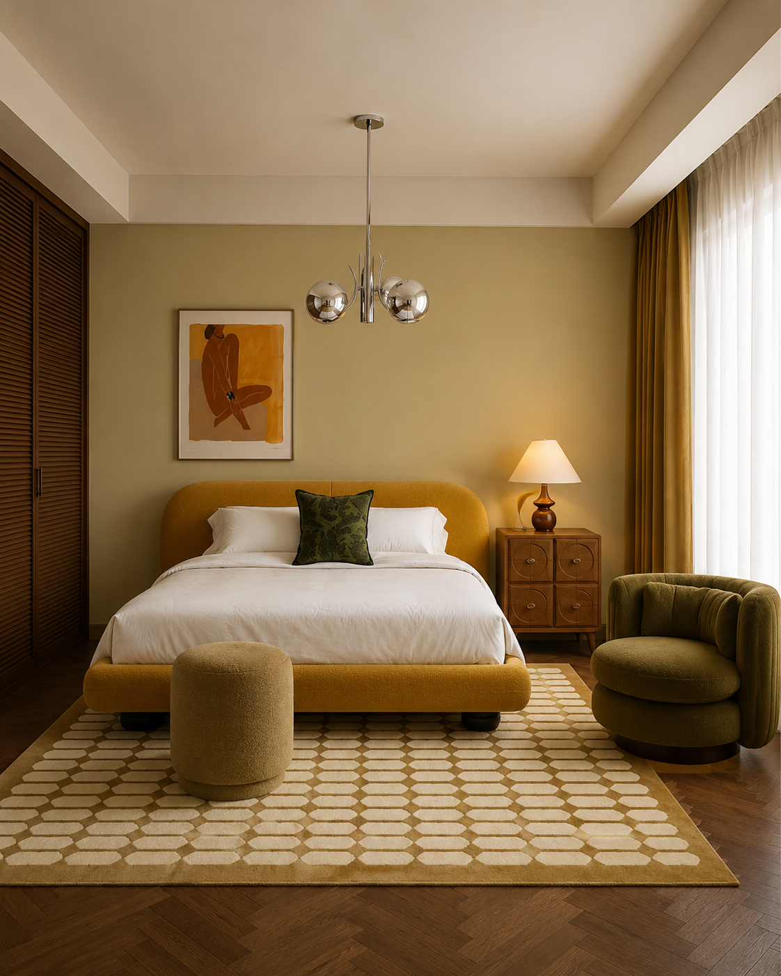 Boutique stay curated by Fika Decor